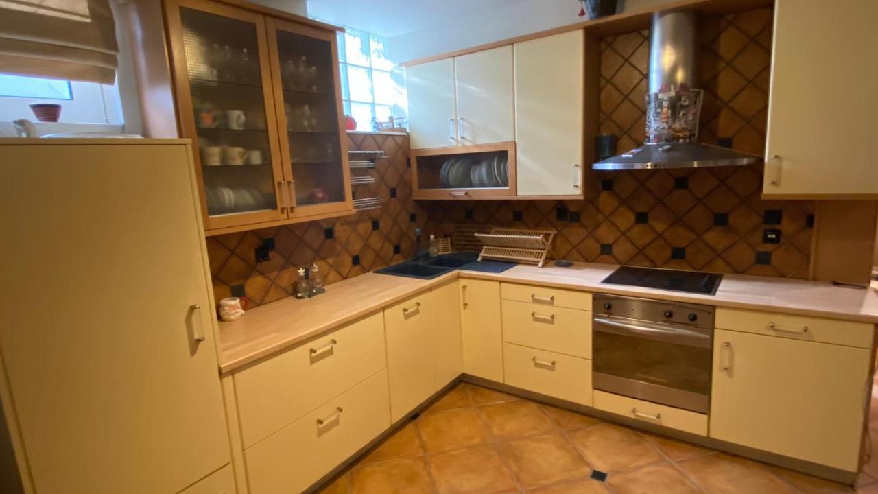 Seaside Family Apartment - Kalamata Faraí エクステリア 写真